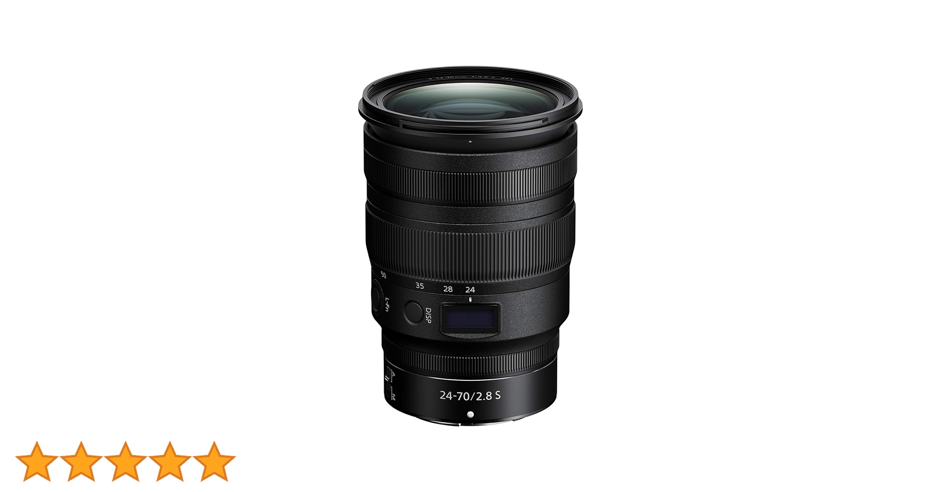 Nikon 24-70/2.8 S Z ズームレンズ Amazon.com : Nikon NIKKOR Z 24-70mm f/2.8 S | Professional large